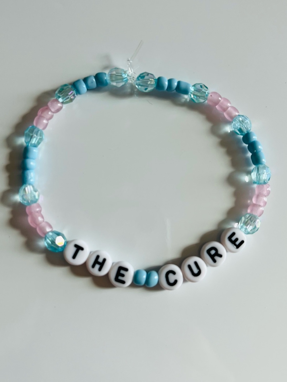 Olivia Rodrigo Friendship Bracelet • The Cure